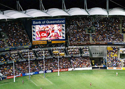 LED Screens for Sports